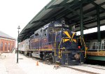 Baltimore & Ohio Railroad Museum